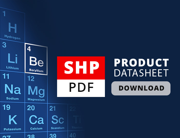 Download our Alloy 10X beryllium copper technical datasheet.