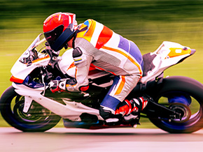 Many of our engineering materials are new and are used in the production of the latest racing cars.