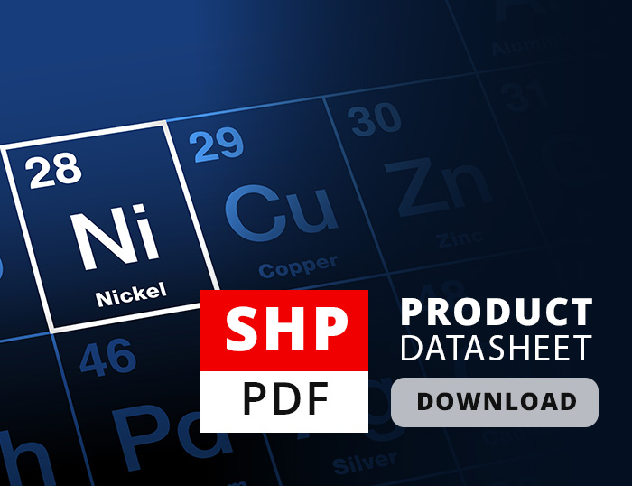 Nitronic® 60 nickel alloy datasheet Download our Nitronic® 60 nickel alloy technical datasheet.