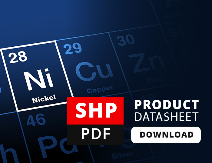 Download our Nitronic&reg; 50 nickel alloy technical datasheet.