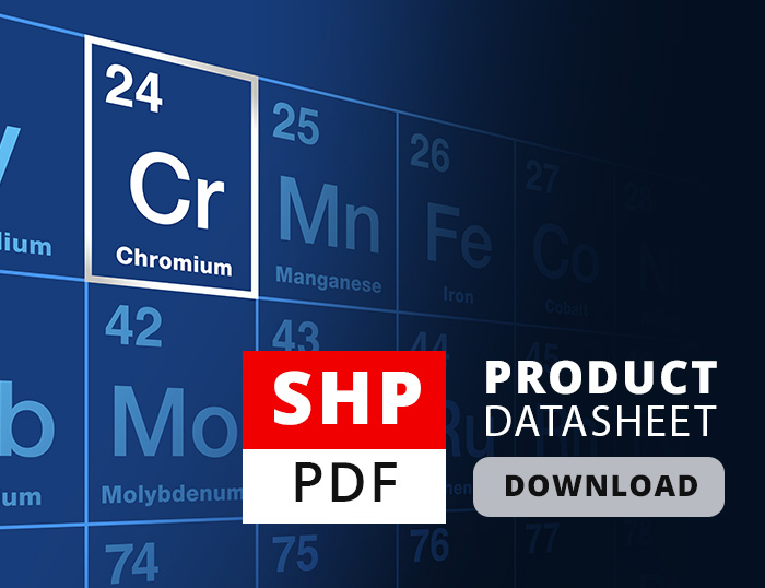 Download our 431 stainless steel technical datasheet.