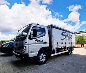 We are experienced aluminium stockholders and provide rapid delivery for a vast range of products.