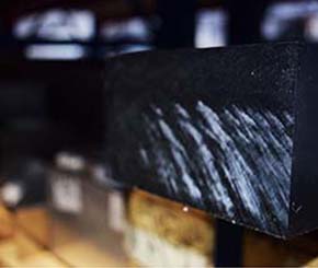 Polyetherketone (PEEK) replaces traditional alloys in many engineering applications.