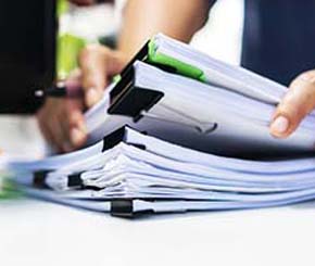 Our documentation also includes our policy concerning how we handle privacy.