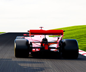 Our stock range of titanium alloys, offers an impressive strength-to-weight-ratio, which is ideal for building fast racing cars.