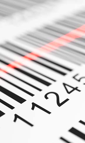 Barcode Traceability Our bespoke systems alloy us to generate barcodes for all stocked products, giving total traceability.