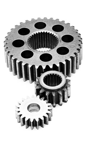 Race Engine Gears Our Ferrium® alloys are explicitly designed for gear manufacture.