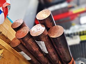 C17200 Beryllium Copper (Alloy 25) C17200 (Alloy 25) offers high strength with fatigue and wear resistance.