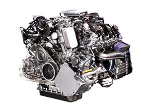 Magnesium is simple to cast, making it highly useful for intricate components, such as gearbox casings.