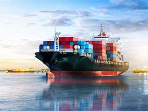 Our net zero journey will cover all aspects of our business, including the way we transport and receive goods.