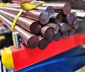 C17500 Beryllium Copper (Alloy 10X) C17500 (Alloy 10X) provides outstanding high temperature performance.