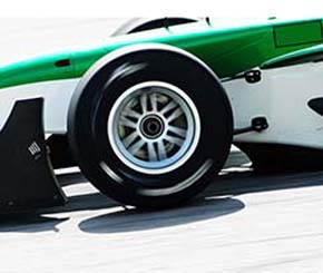 Magnesium is a high damping alloy, which helps to reduce vibrations.