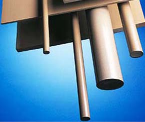 Our PEEK plastics range includes products reinforced with glass fibre and carbon fibre.