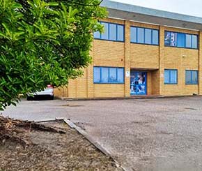 Smiths Technical Services moved to a new location in 2024.