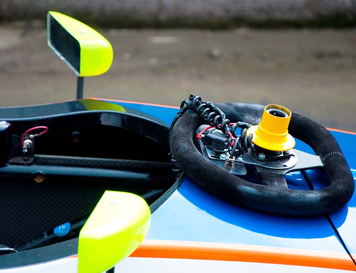 Kupfer C101 ist ein ideales Material für elektrische Komponenten.