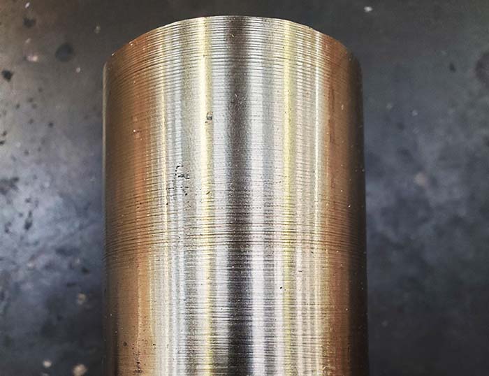 Unser Lagerportfolio umfasst sowohl Kupfer- als auch Messinglegierungsprodukte für Motorsportanwendungen.