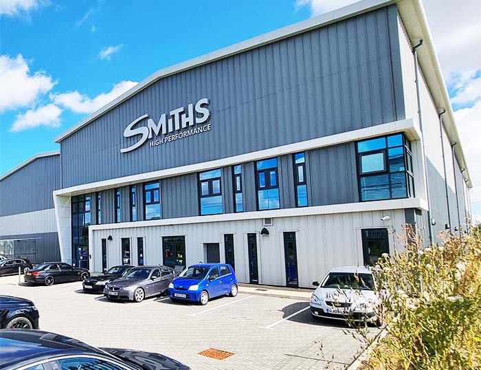 Unser Hauptsitz in Biggleswade ist auf dem neuesten Stand der Technik.