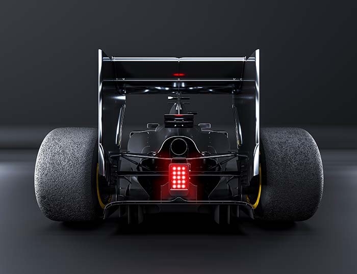 6246 Titanlegierung &ndash; für Antriebskomponenten.