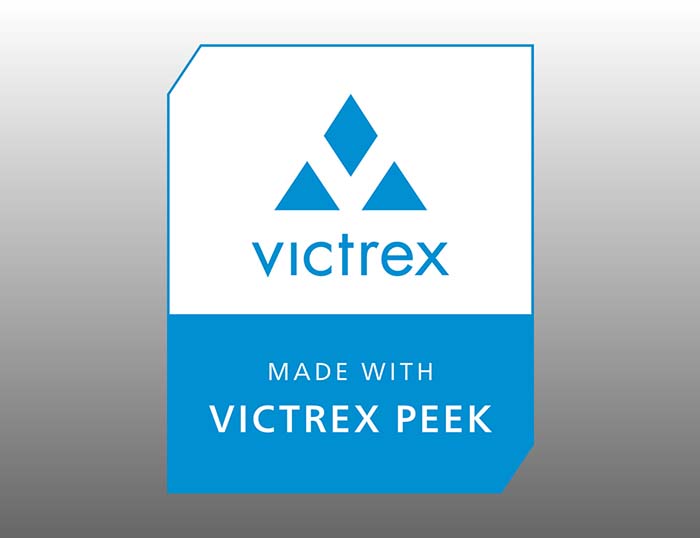 VICTREX&reg; PEEK 450G&reg; Kunststoff bietet eine praktikable Alternative zu bestimmten Hochleistungslegierungen in Motorsportanwendungen.