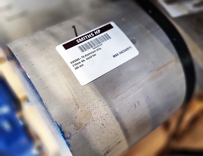 2040 Aluminium 2040 Aluminium bietet eine hervorragende Leistung in Umgebungen mit hohen Temperaturen.