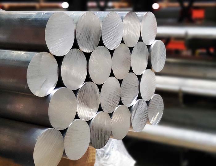 2070 Al Li Wir liefern 2070 Aluminium in Platten, die wir selbst zuschneiden.