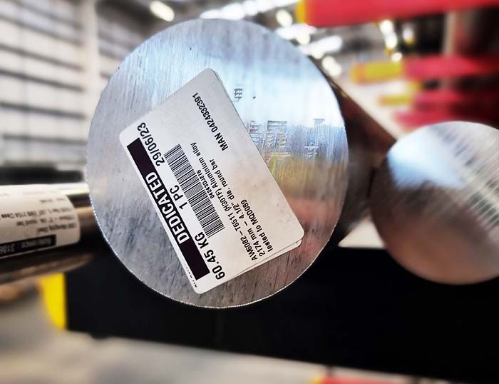 Von allen Aluminiumlegierungen der Serie 6000 ist 6082 die stärkste.