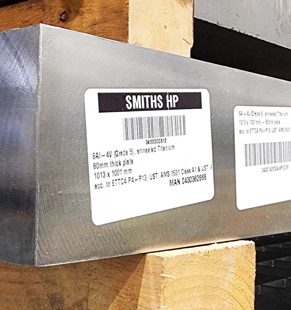 Alle unsere Lagerprodukte sind während der Lagerung mit einem eindeutigen Barcode versehen.