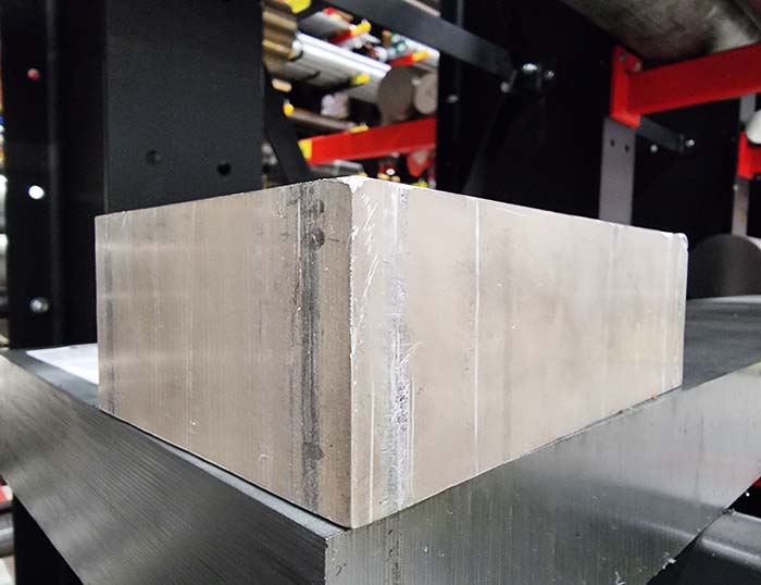 Flachstangen Magnesium-Flachstangenprodukte finden vielfältige Verwendung im Motorsport.