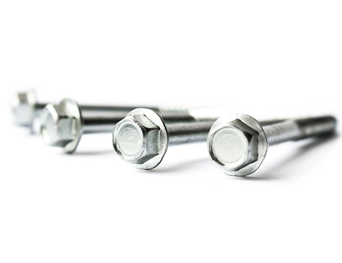 Nitronic® 30 Nitronic® 30 Nickel-Befestigungselemente.