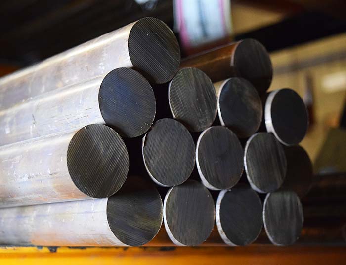 Chrom-Molybdän-Nitrierstahl &ndash; Stahllegierung S106.