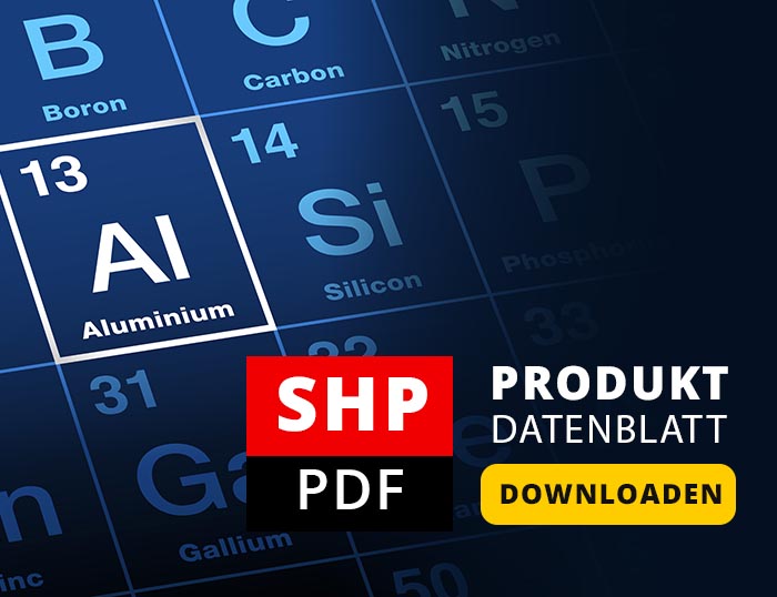 Laden Sie unser technisches Datenblatt für SupremEX&reg; 225 XE Aluminium herunter.