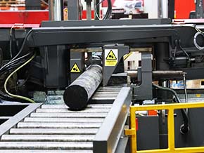 Wir bieten einen Mehrwert für unsere Lieferpakete durch interne Verarbeitungsoptionen.