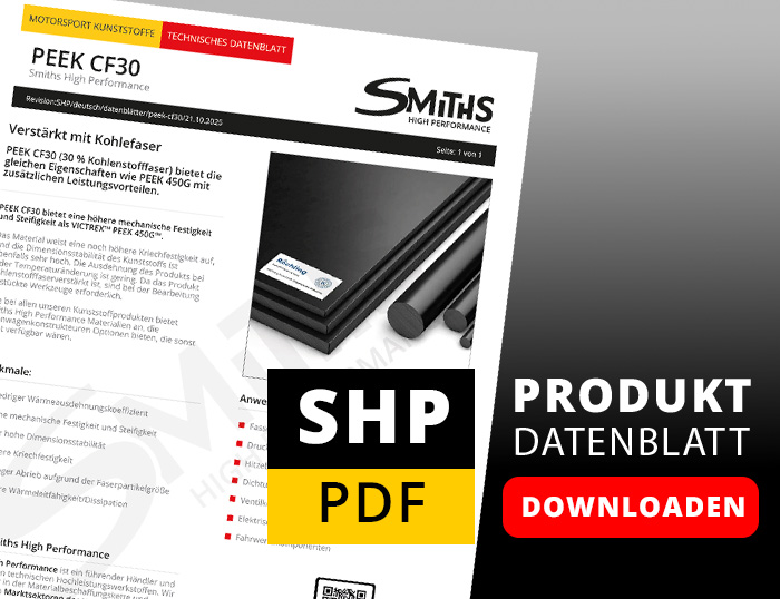 Laden Sie unser technisches Datenblatt zu PEEK CF30 herunter.