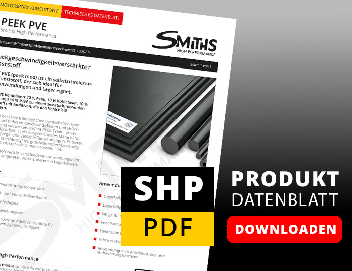 Laden Sie unser technisches Datenblatt zu PEEK PVE herunter.