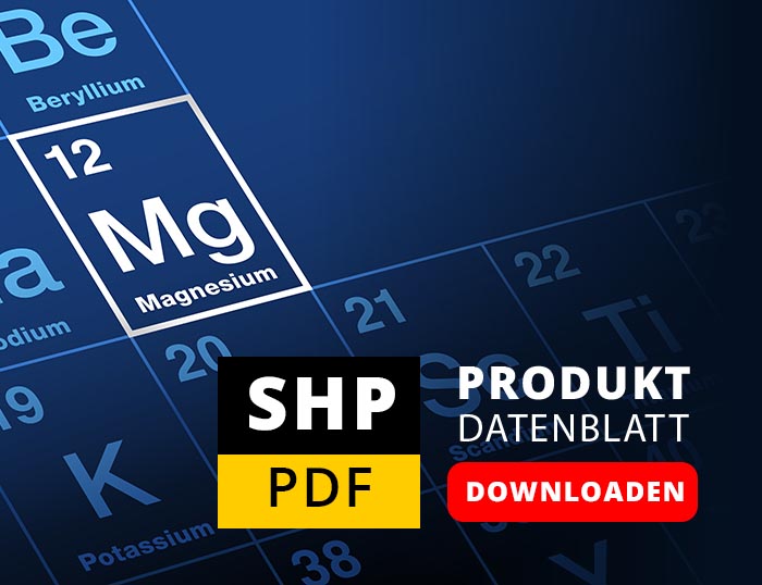 Laden Sie unser technisches Datenblatt zu WE54 Magnesium herunter.