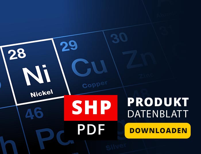 Laden Sie unser technisches Datenblatt zur Nimonic&reg; 90-Nickellegierung herunter.