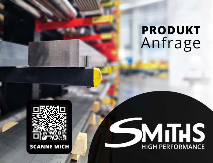 Klicken Sie auf den QR-Code und füllen Sie unser Kontaktformular aus, um eine Lageranfrage zu stellen.