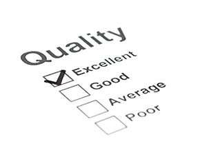 Unser maßgeschneidertes Qualitätsmanagementsystem stellt sicher, dass Sie Materialien von höchster Qualität erhalten.