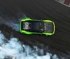 Unsere Stahllegierungen werden in allen Bereichen des Motorsports eingesetzt.