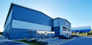 Smiths High Performance Hauptsitz