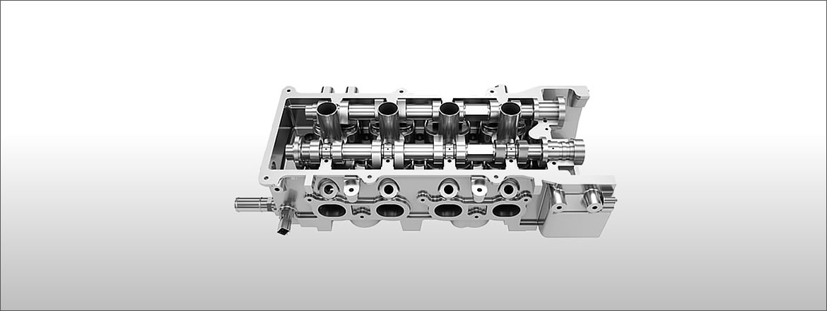 Aluminiumprofile - 2055-T84