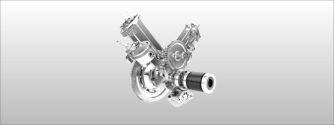 AAluminiumprofile - 2055-T84