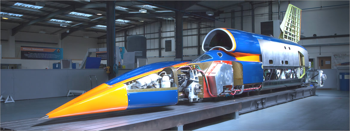 The Bloodhound Project receives fresh investment