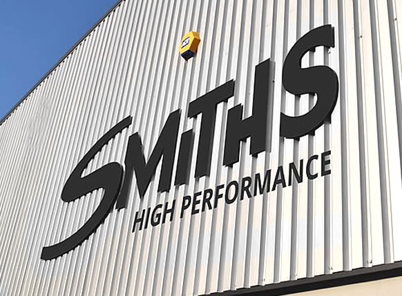 Wenn Sie nachweisen können, dass Sie das Talent haben, dann wird Smiths High Performance in Sie investieren