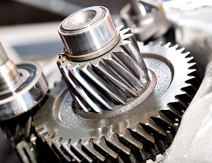 Nous avons en stock des tôles d'aluminium 2070 (T8E57) qui conviennent parfaitement aux boîtes de vitesses et aux transmissions.