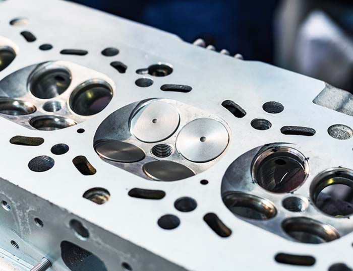 L'acier inoxydable 431 offre une grande résistance à la torsion et à la traction, et est idéal pour la production de tiges de vannes.