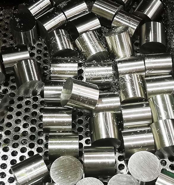 Les alliages d'acier inoxydable présentent une excellente résistance à la corrosion.