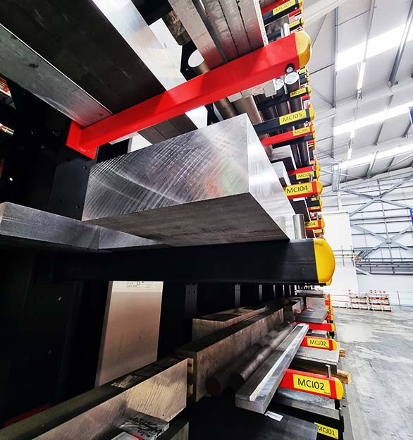 Nous stockons des alliages d'aluminium standard (souvent appelés aluminium commercial), y compris des tôles.