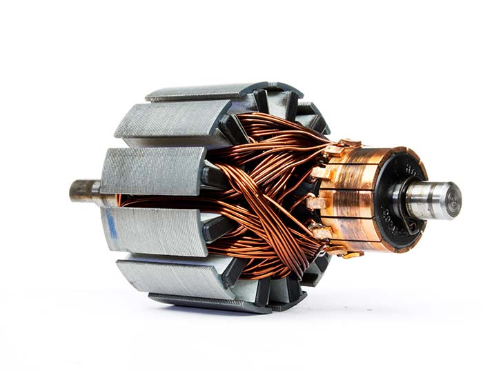 Pour les applications nécessitant une conductivité thermique et une résistance élevées, le C17510 répond à toutes les attentes.