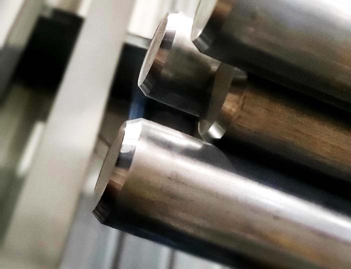 Les aciers maraging et haute performance font partie de notre gamme de produits en acier.